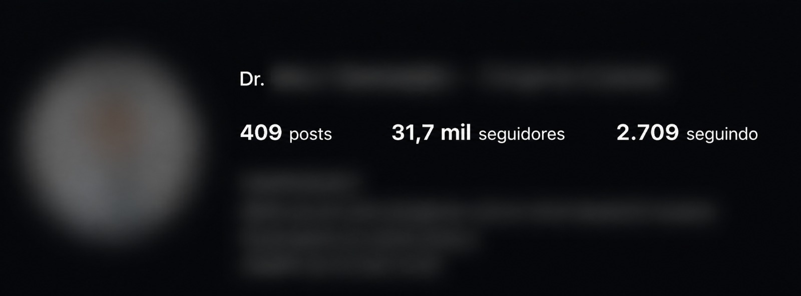 Perfil depois